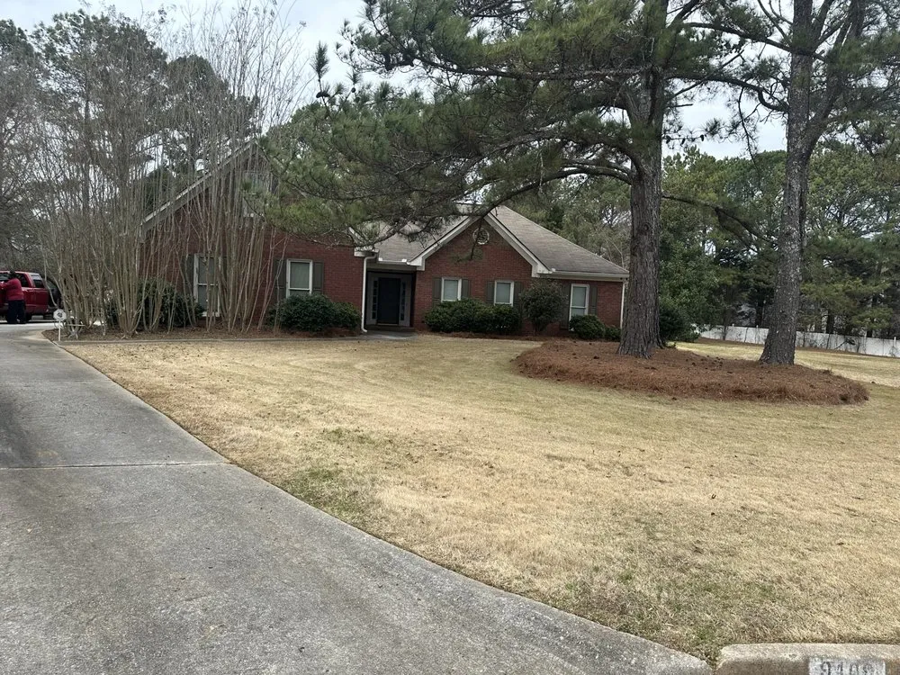 Expert landscape design in Forest Park, GA by Vicarious Lawn Care