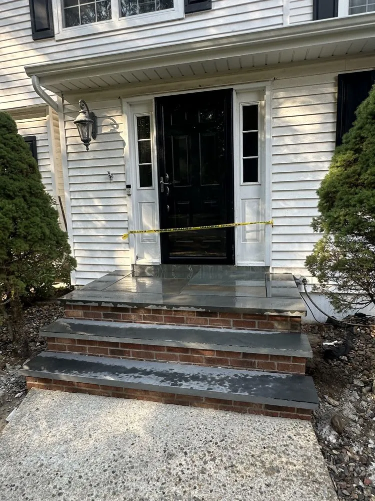 Reliable landscape design in Morristown, NJ by Vicente & Son Masonry & Landscaping