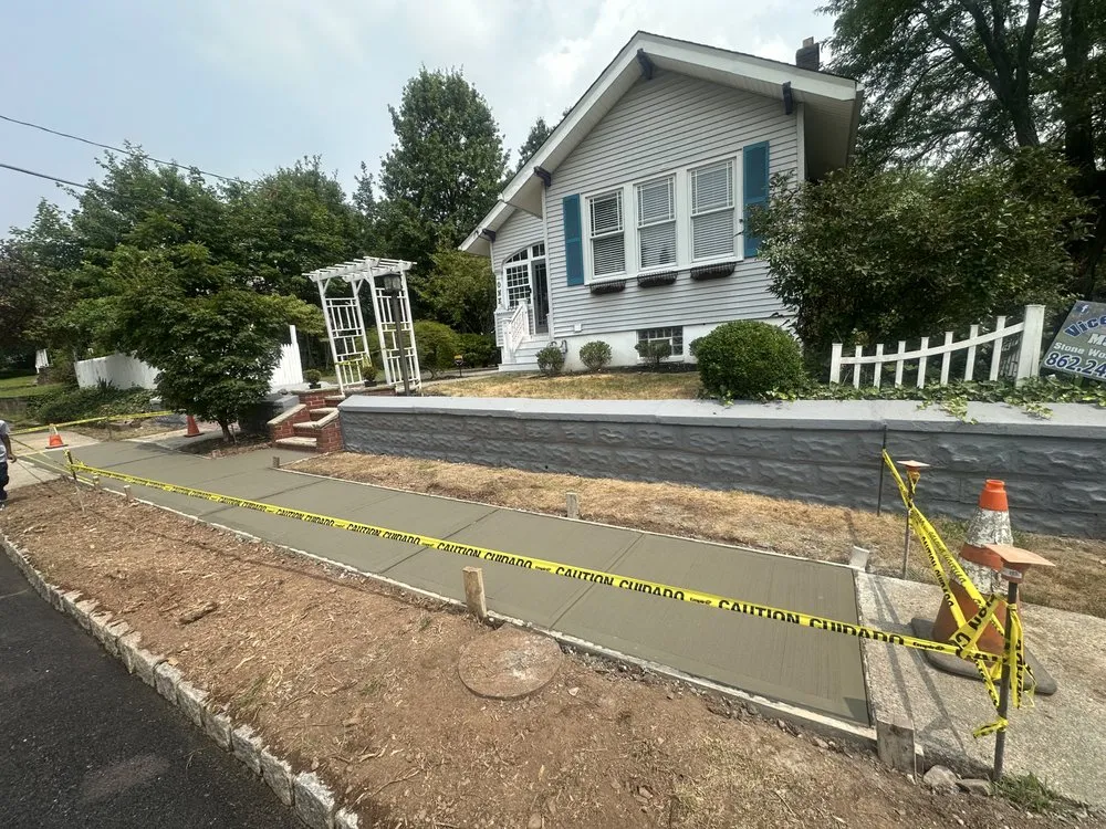 Top-rated landscape design in Morristown, NJ - Vicente & Son Masonry & Landscaping