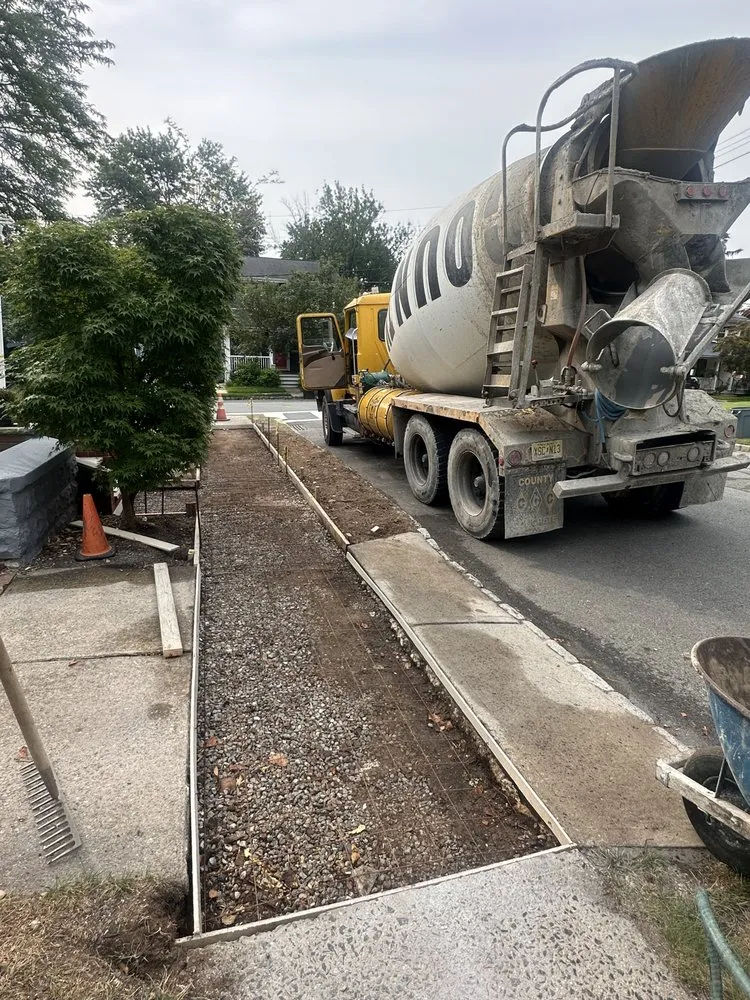 Reliable landscaping services with custom design across Morristown, NJ - Vicente & Son Masonry & Landscaping