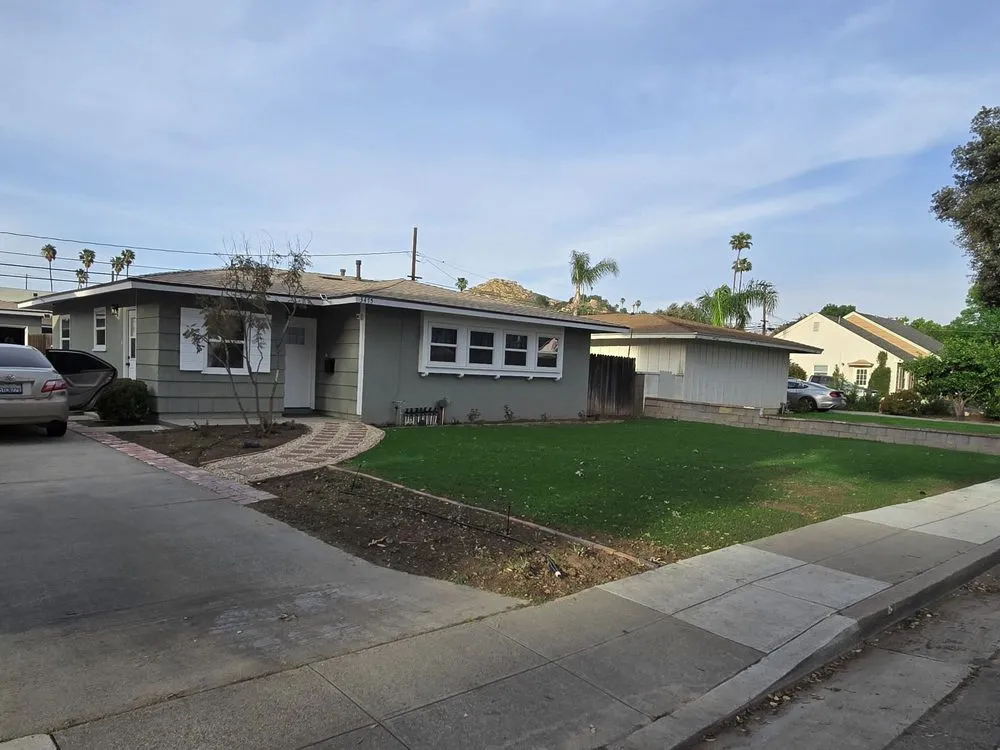 Trusted garden landscaping in Riverside, CA - Vicente Gardening Service