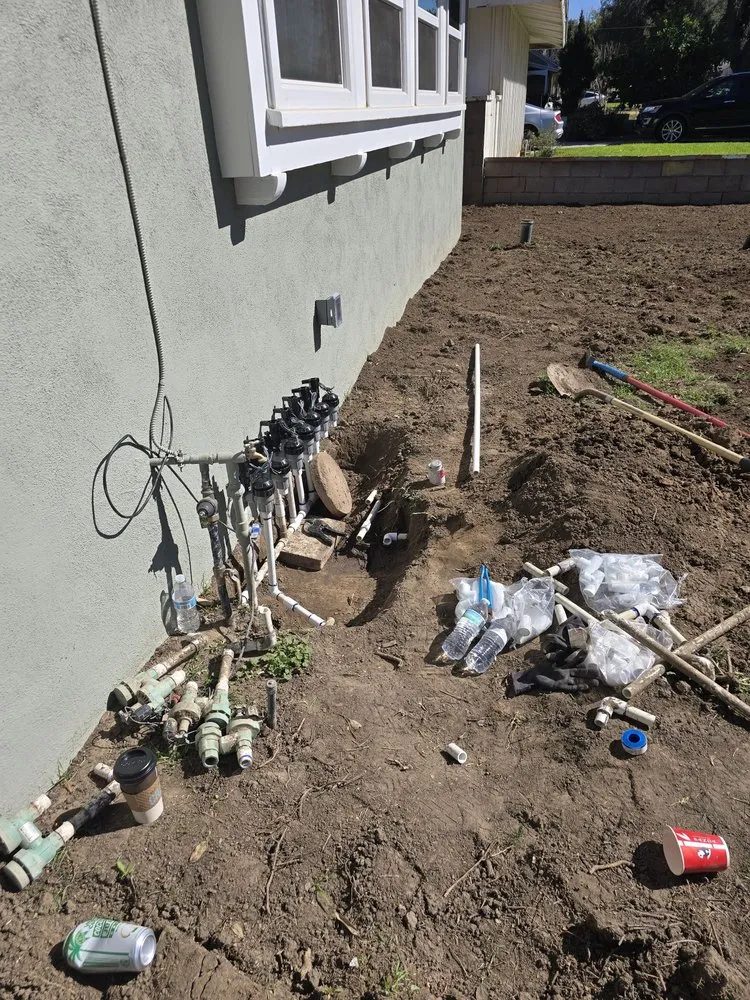 Top-rated landscaping services with custom design across Riverside, CA - Vicente Gardening Service