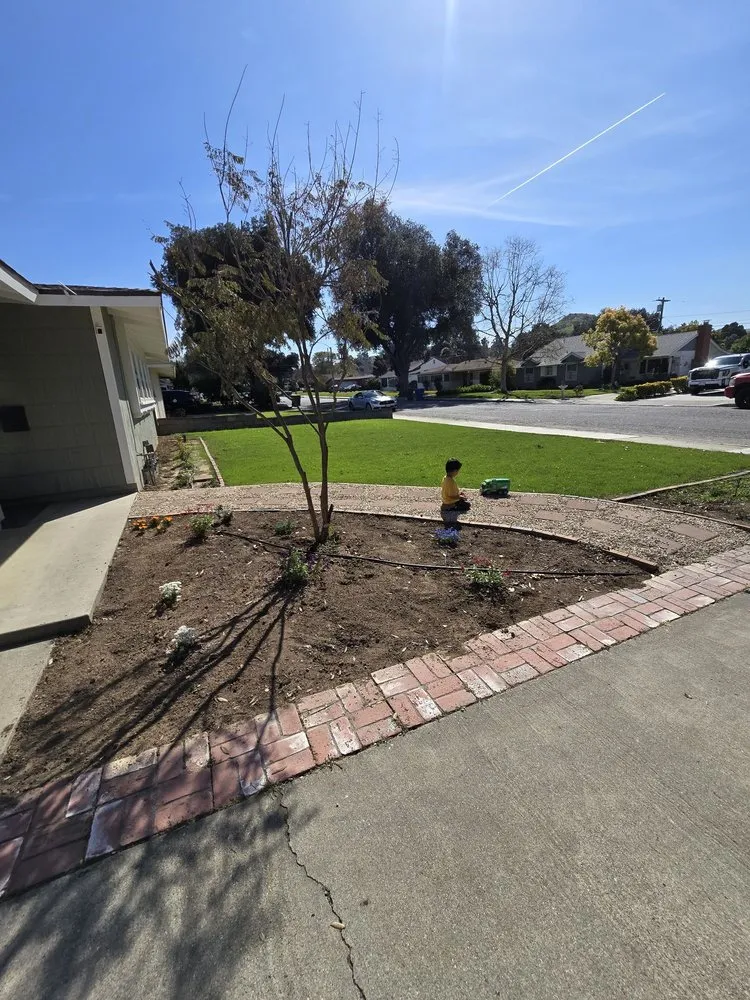 Expert landscape design experts serving Riverside, CA - Vicente Gardening Service