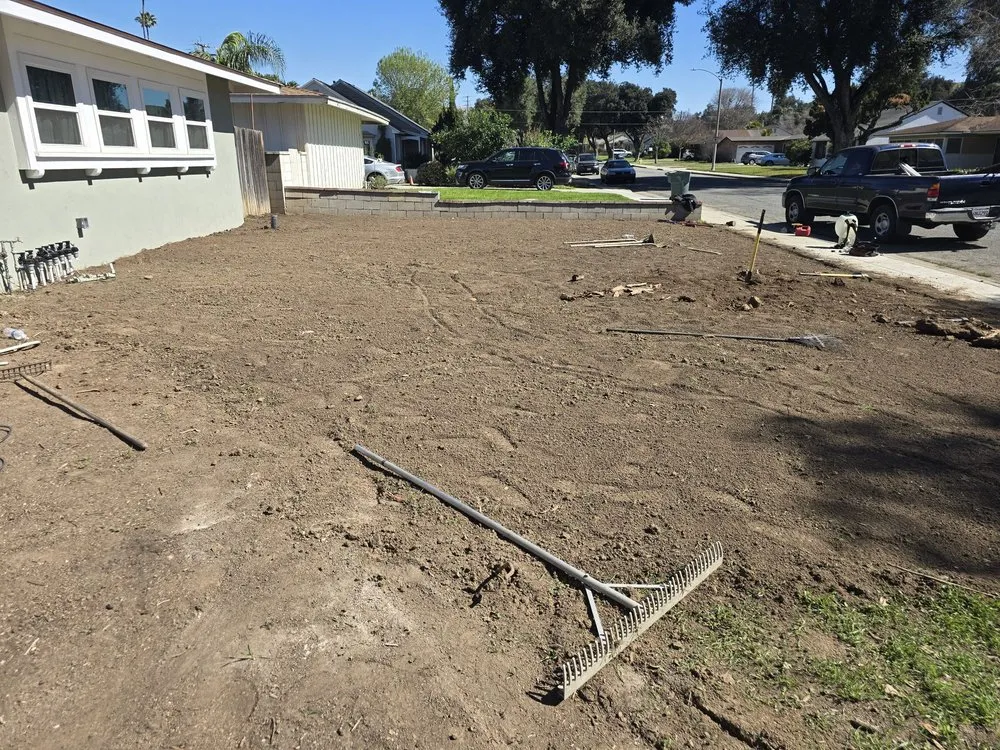 Affordable landscaping services in Riverside, CA - Vicente Gardening Service
