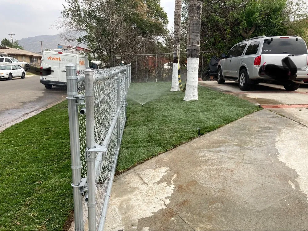 Reliable outdoor landscaping for residential properties across Riverside, CA - Vicente Gardening Service