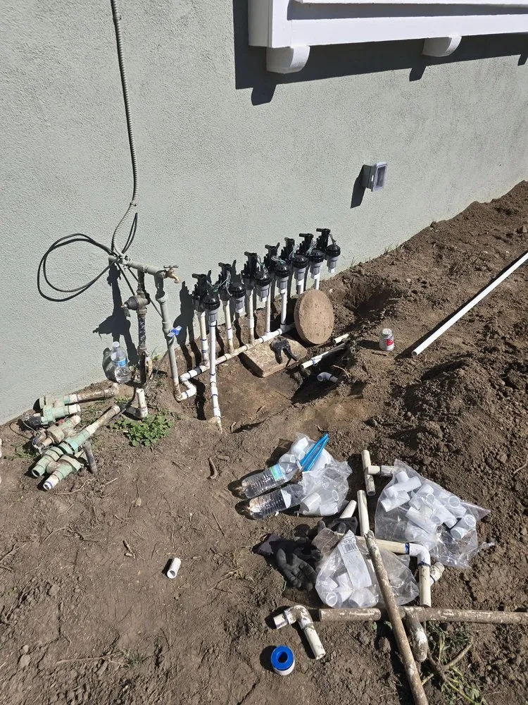 Top-rated lawn mowing service in Riverside, CA - Vicente Gardening Service