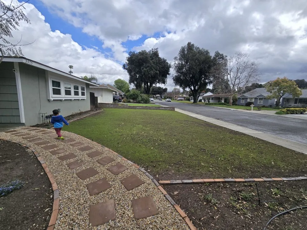 Reliable yard cleanup service in Riverside, CA - Vicente Gardening Service