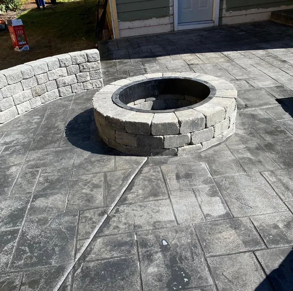 Local outdoor landscaping in Belfair, WA - Vicente Landscapes