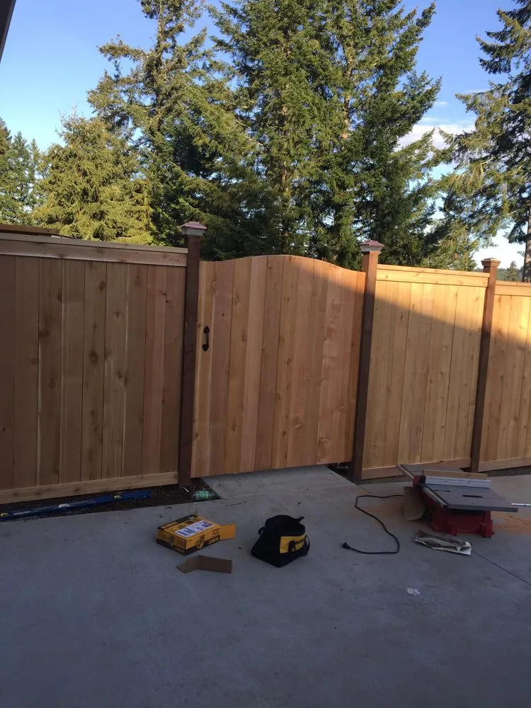 Professional landscape design in Belfair, WA - Vicente Landscapes