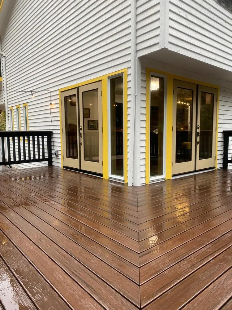 Reliable landscaping services for homes in Belfair, WA by Vicente Landscapes