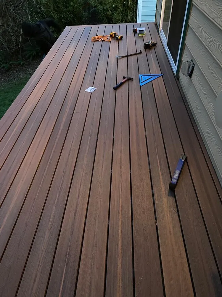 Professional outdoor landscaping experts serving Belfair, WA - Vicente Landscapes