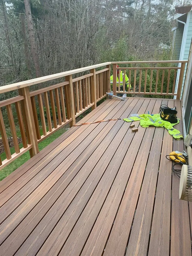 Expert lawn care service for homes across Belfair, WA - Vicente Landscapes