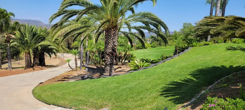Custom garden landscaping near you across Watsonville, CA - Vicente Landscaping General Construction
