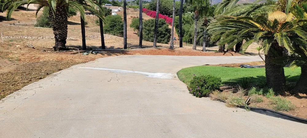 Trusted landscape design in Watsonville, CA by Vicente Landscaping General Construction