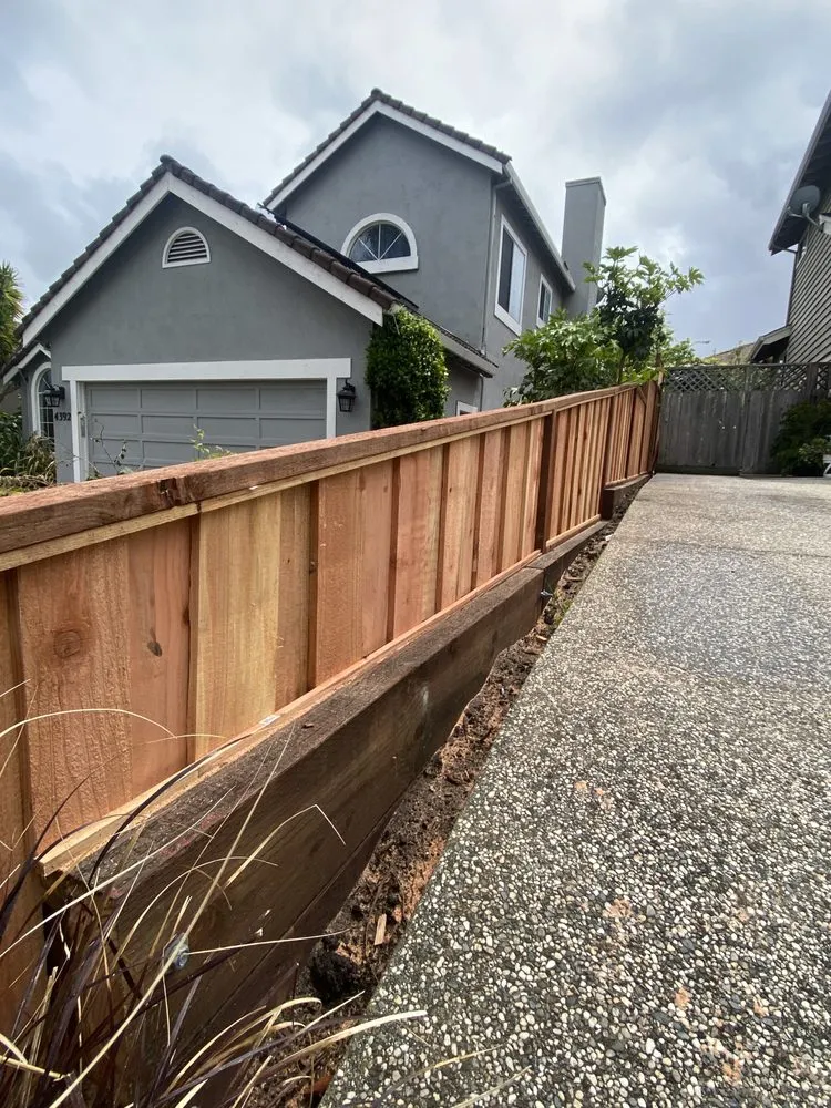 Expert landscaping services in Watsonville, CA by Vicente Landscaping General Construction