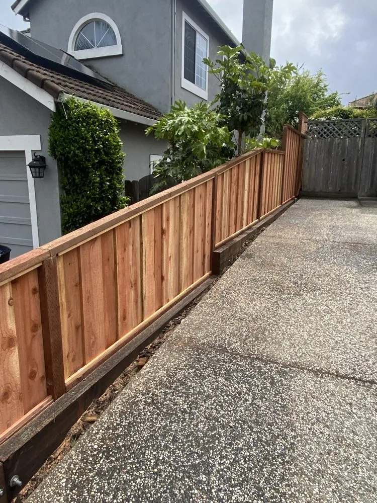 Reliable garden landscaping for homes in Watsonville, CA by Vicente Landscaping General Construction