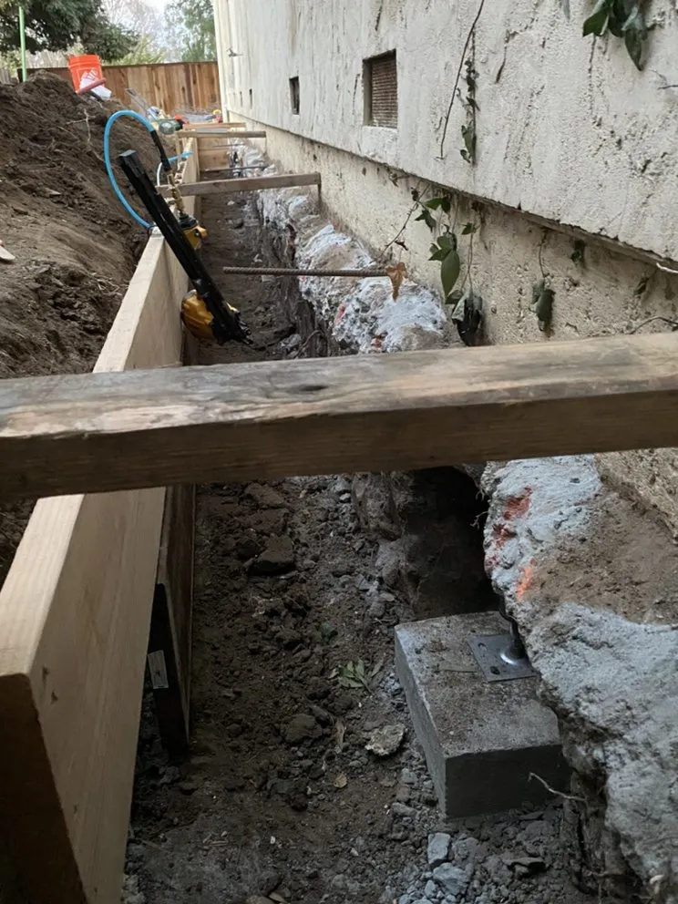 Reliable lawn mowing service for homes in Watsonville, CA by Vicente Landscaping General Construction