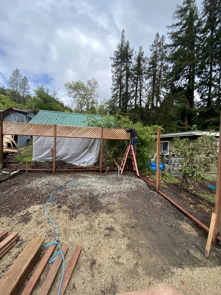 Affordable residential landscaping in Watsonville, CA - Vicente Landscaping General Construction