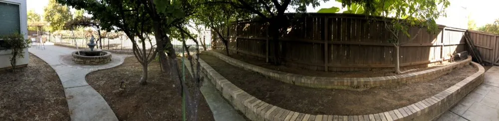 Local landscape design for year-round maintenance in Sacramento, CA by Vicente Landscaping