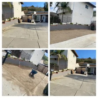 Vicente Lanscape Logo