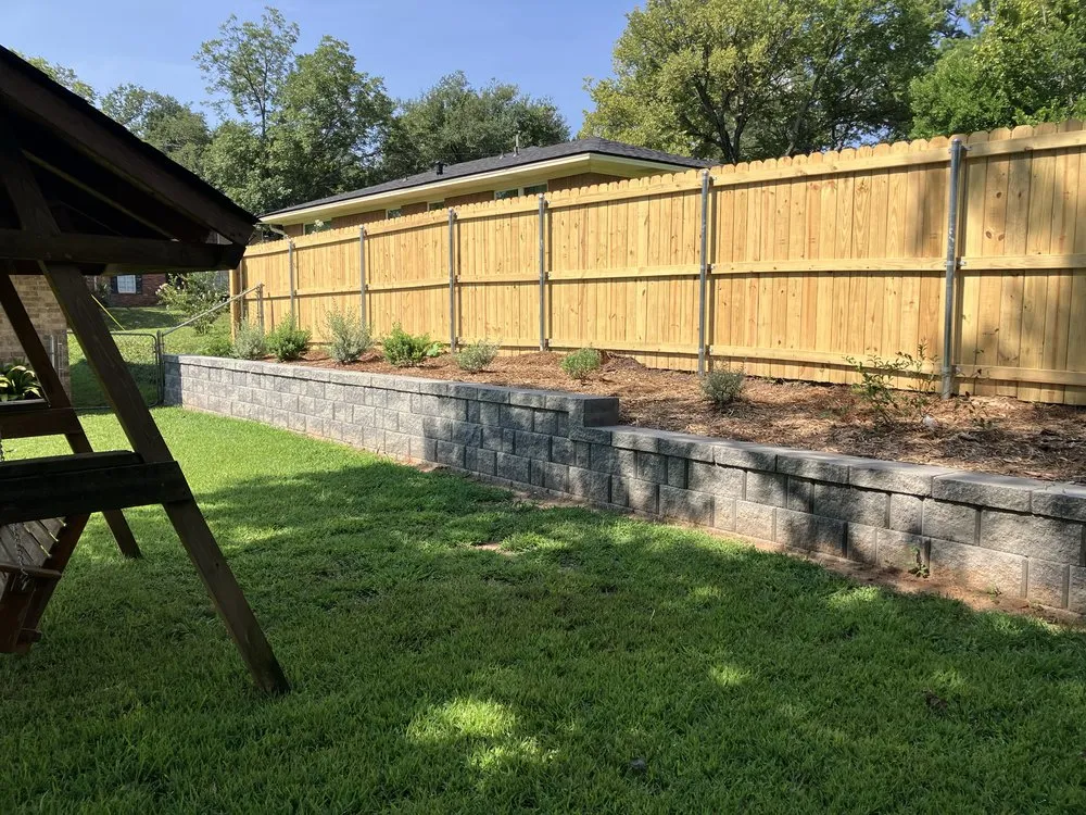 Reliable landscaping services for homes across Tyler, TX - Vicente Outdoor Living