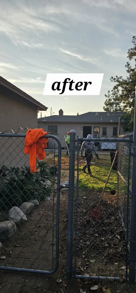 Expert garden landscaping for homes in Riverside, CA by Vicente Tree Services and Landscape