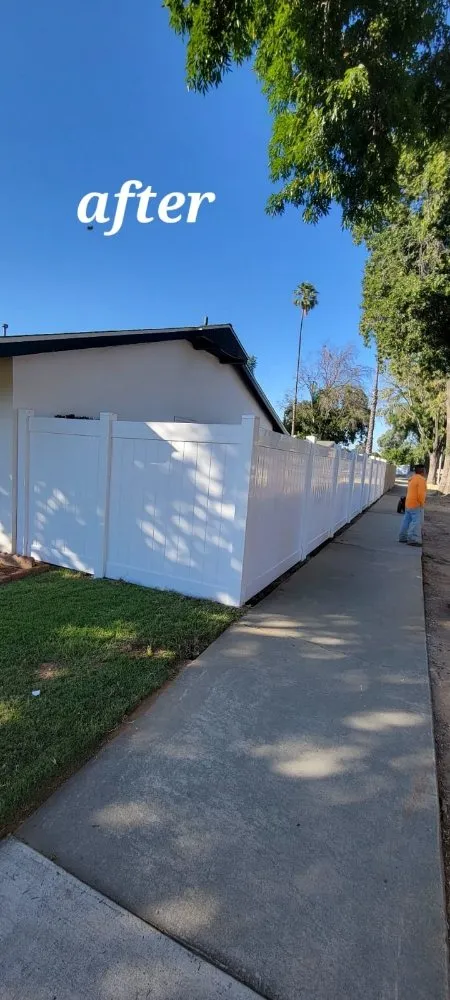 Local outdoor landscaping in Riverside, CA - Vicente Tree Services and Landscape