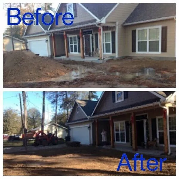 Top-rated landscape installation in Livingston, TX - Vickery Lawn Service & Stump Grinding