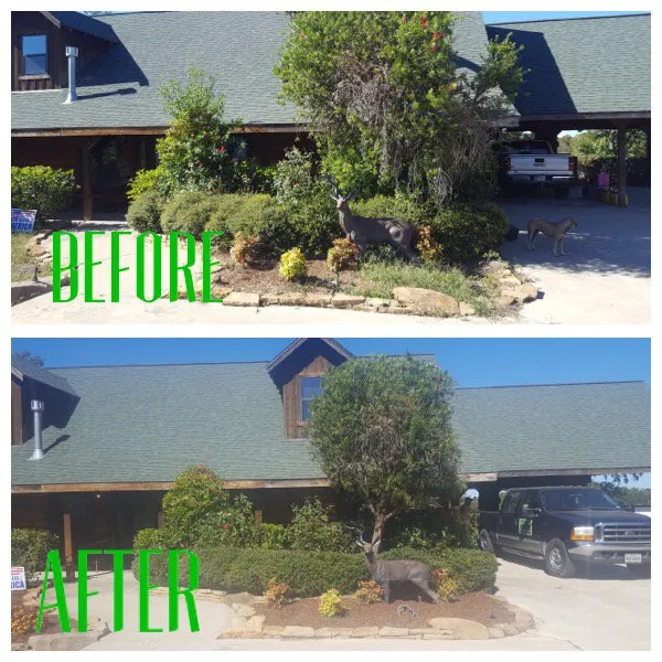 Local residential landscaping for outdoor upgrades across Livingston, TX - Vickery Lawn Service & Stump Grinding
