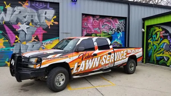 Vickery Lawn Service & Stump Grinding