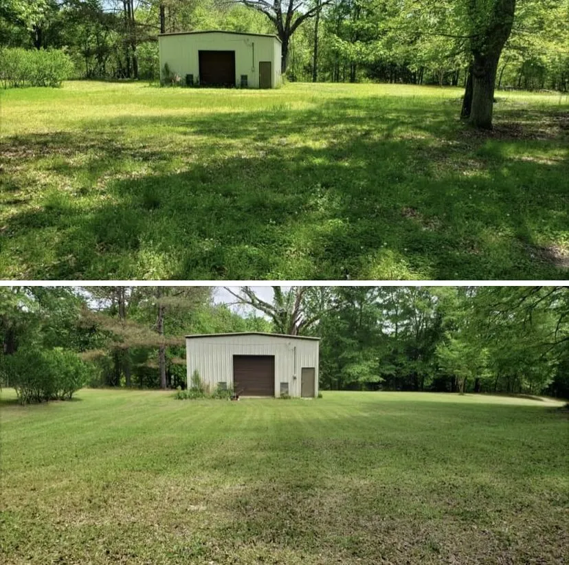 Affordable residential landscaping for outdoor upgrades across Carrollton, MS - Vicks Lawn Care