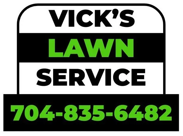 Top-rated garden landscaping with custom design in Matthews, NC by Vicks Lawn Service