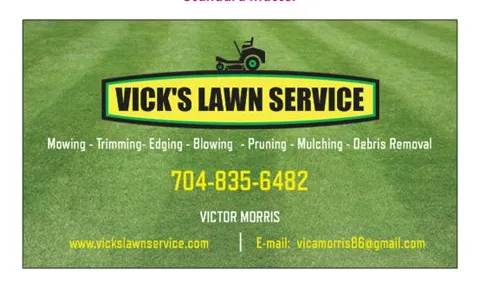 Local garden landscaping with custom design across Matthews, NC - Vicks Lawn Service