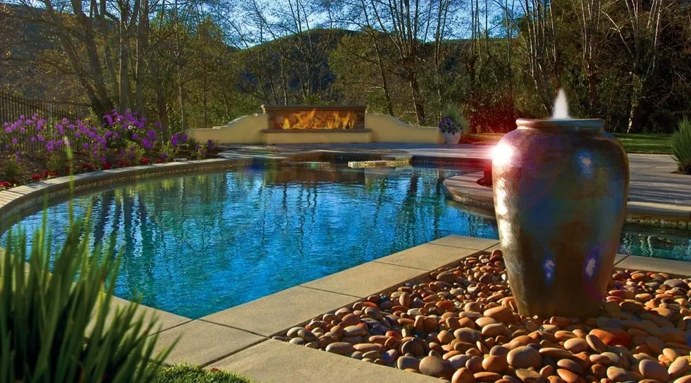 Local outdoor landscaping in Westlake Village, CA by Vicreations