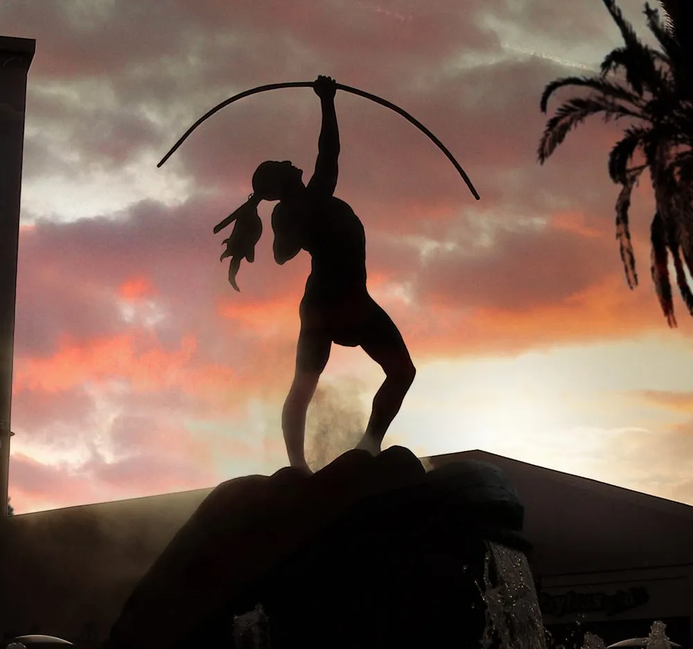 Affordable lawn care service for year-round maintenance in Westlake Village, CA by Vicreations