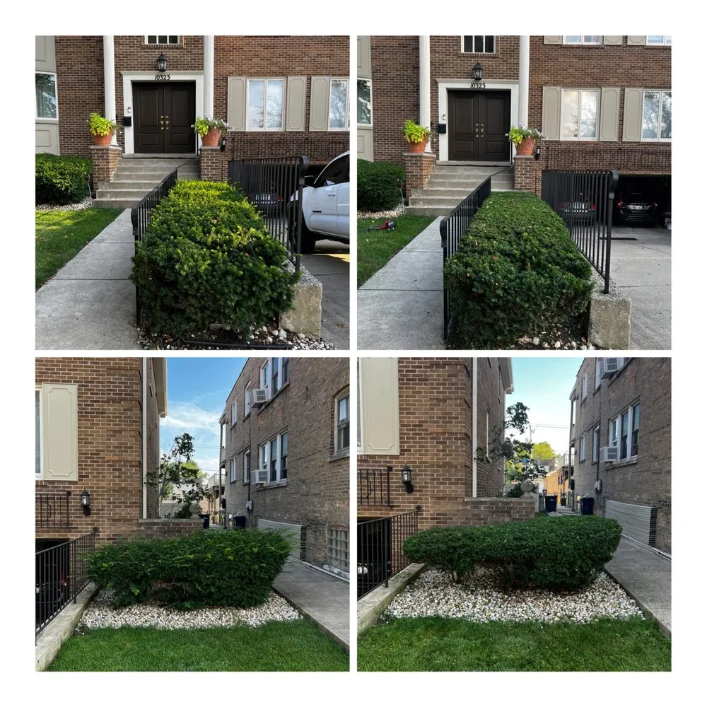 Affordable landscaping services in Westchester, IL - Vic’s Exterior Services