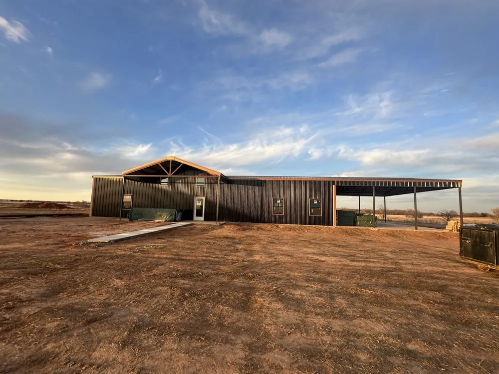 Custom landscaping services in Enid, OK - Vic’s Hernandez concrete