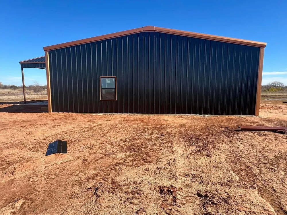 Top-rated residential landscaping in Enid, OK by Vic’s Hernandez concrete