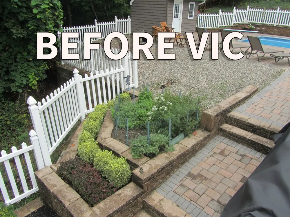 Custom outdoor landscaping for homes across Morganville, NJ - Vic's Landscaping