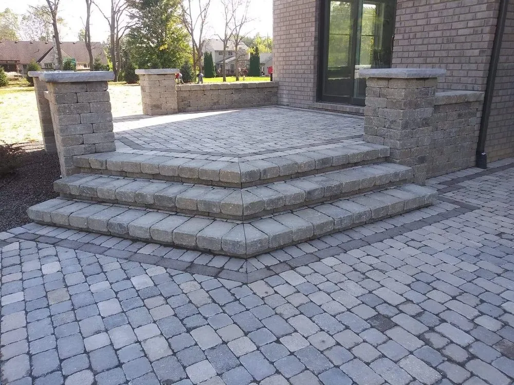 Expert residential landscaping in Taylor, MI by Vic's Landscaping
