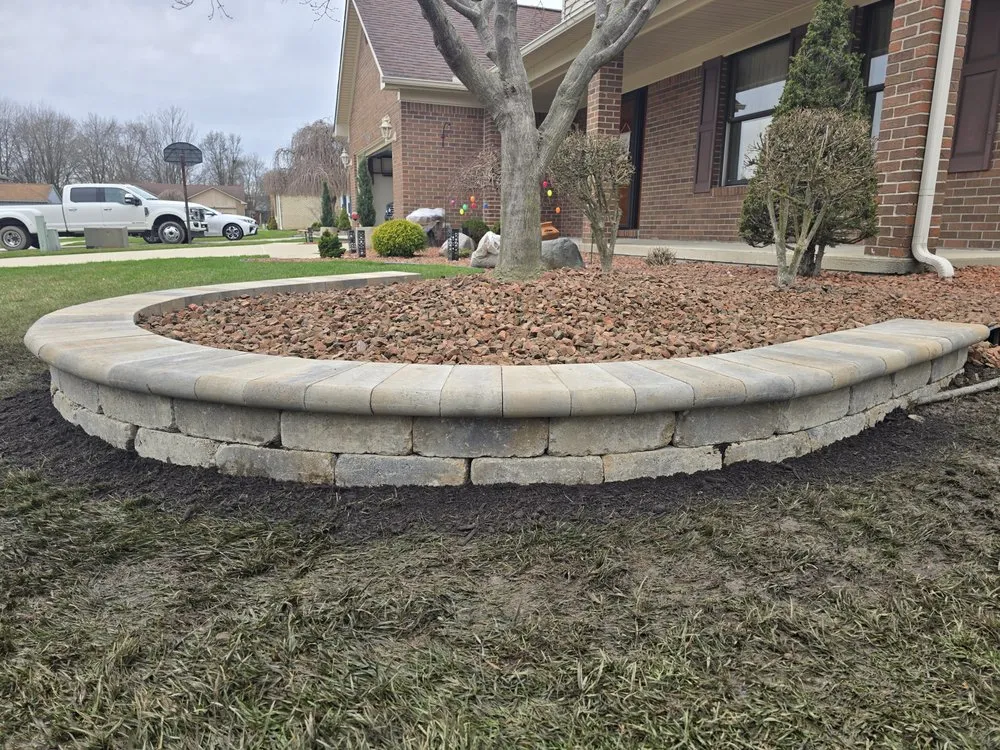 Reliable landscape installation in Taylor, MI - Vic's Landscaping