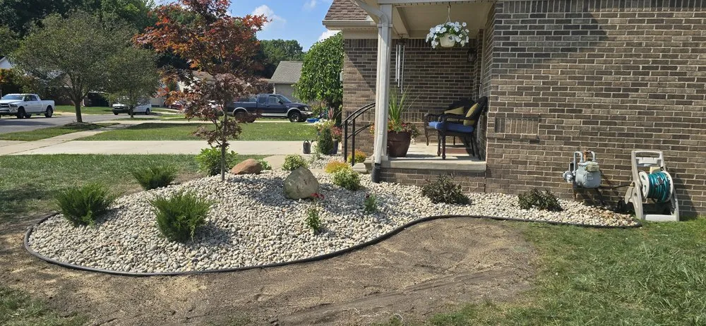 Reliable lawn mowing service for year-round maintenance across Taylor, MI - Vic's Landscaping