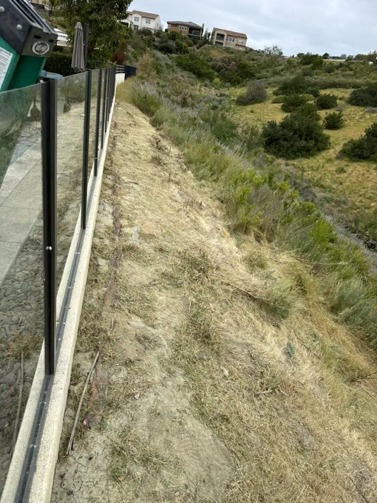 Trusted lawn mowing service with custom design across Escondido, CA - Vics Lawn Care