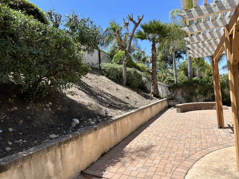 Expert lawn care service in Escondido, CA - Vics Lawn Care