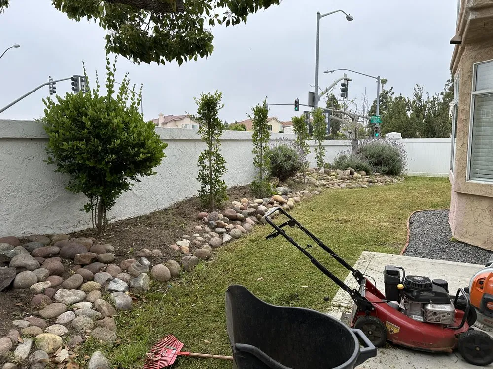 Expert yard maintenance near you in Escondido, CA by Vics Lawn Care