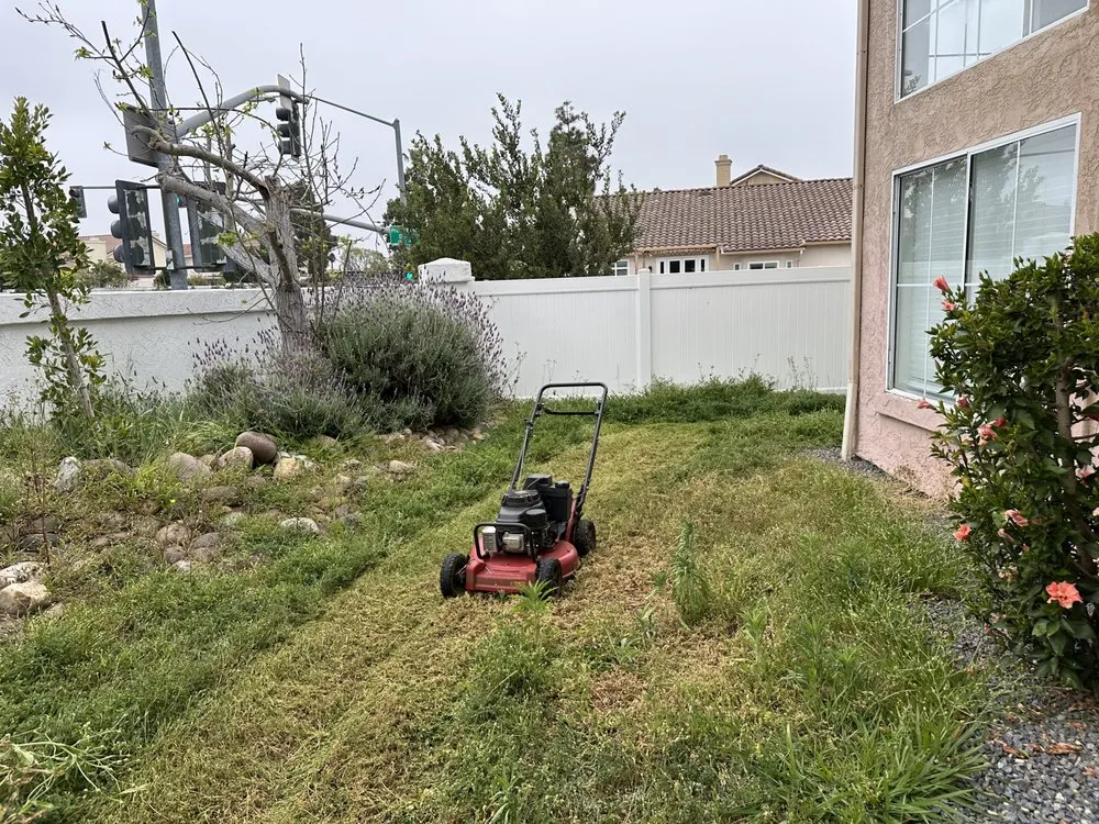 Custom landscape design experts serving Escondido, CA - Vics Lawn Care