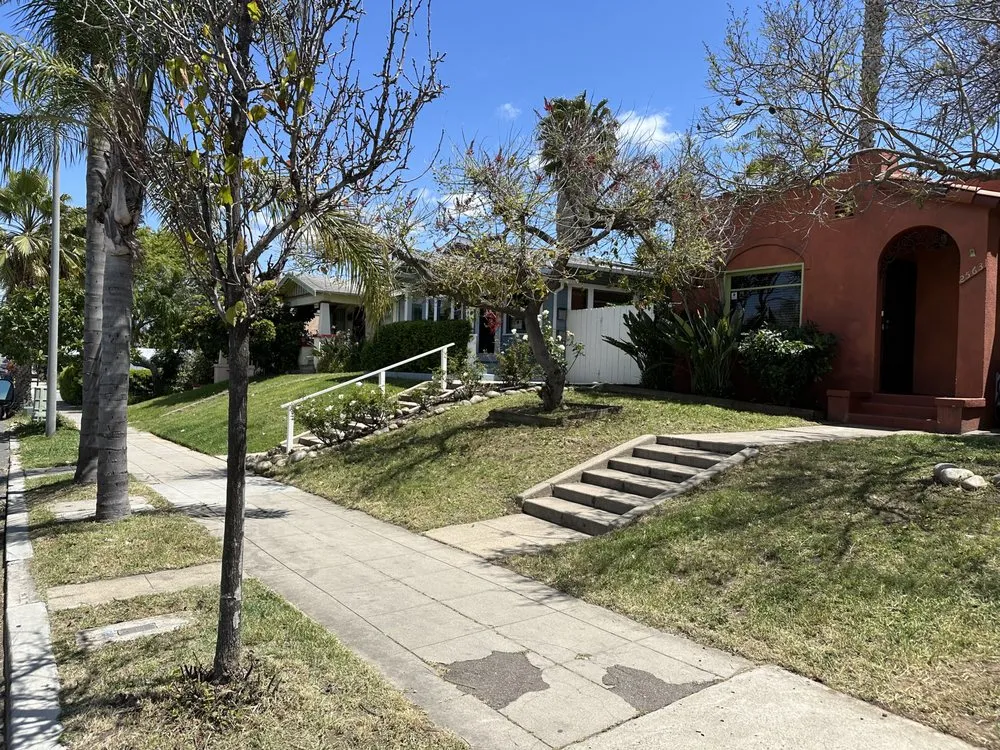 Local landscaping services experts serving Escondido, CA - Vics Lawn Care