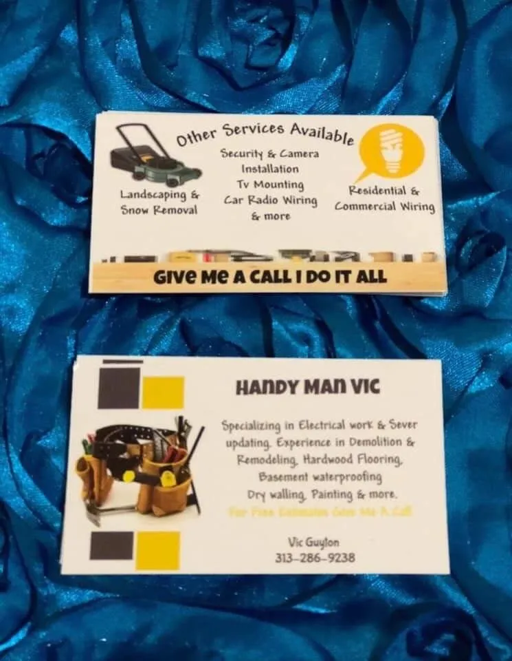 Professional lawn care service in Detroit, MI - Vic’s Lawn Services