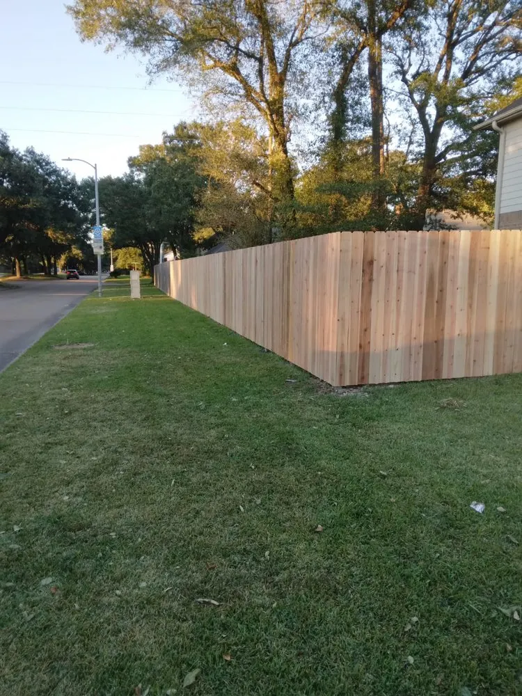 Reliable lawn care service for residential properties in Humble, TX by Victor Arriaga Tree Service