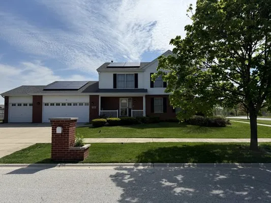 Victor Cuts Landscape Logo